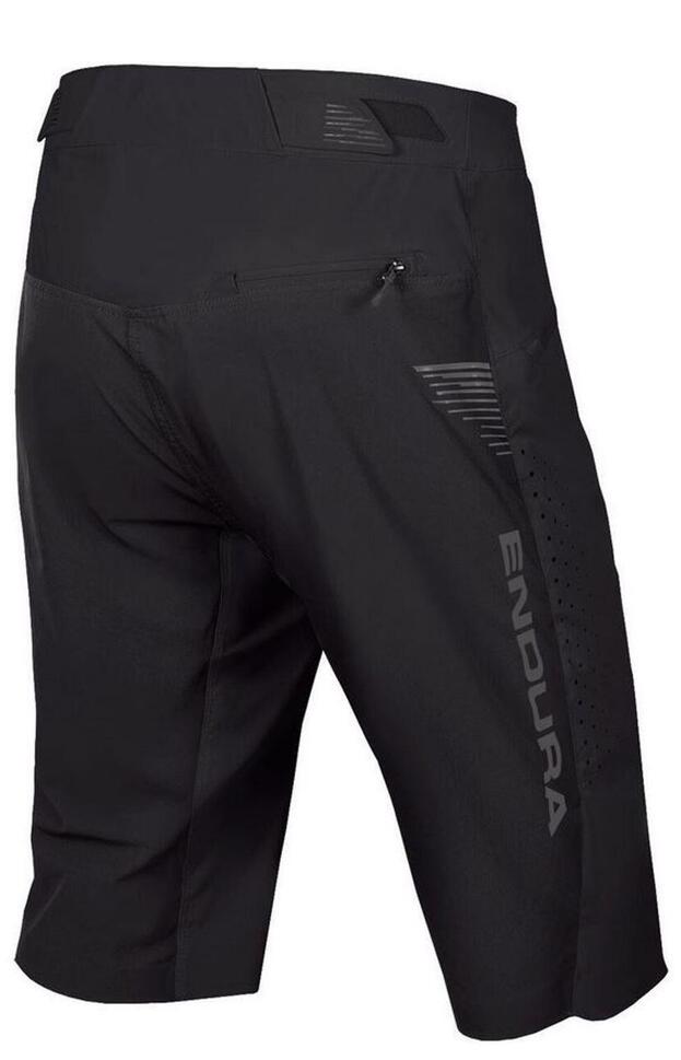 Spodenki rowerowe męskie Endura Singletrack Lite Short Sht