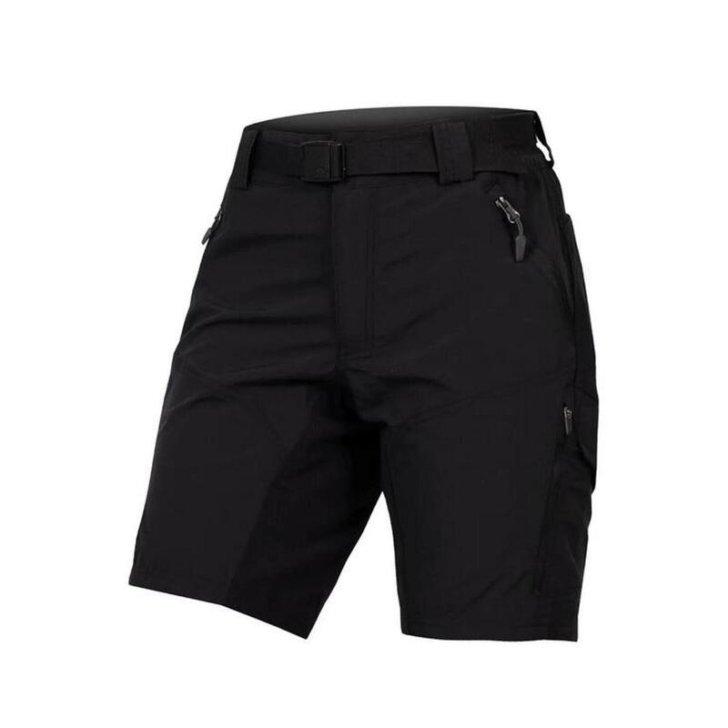 Damesshort met ondershort Endura Hummvee