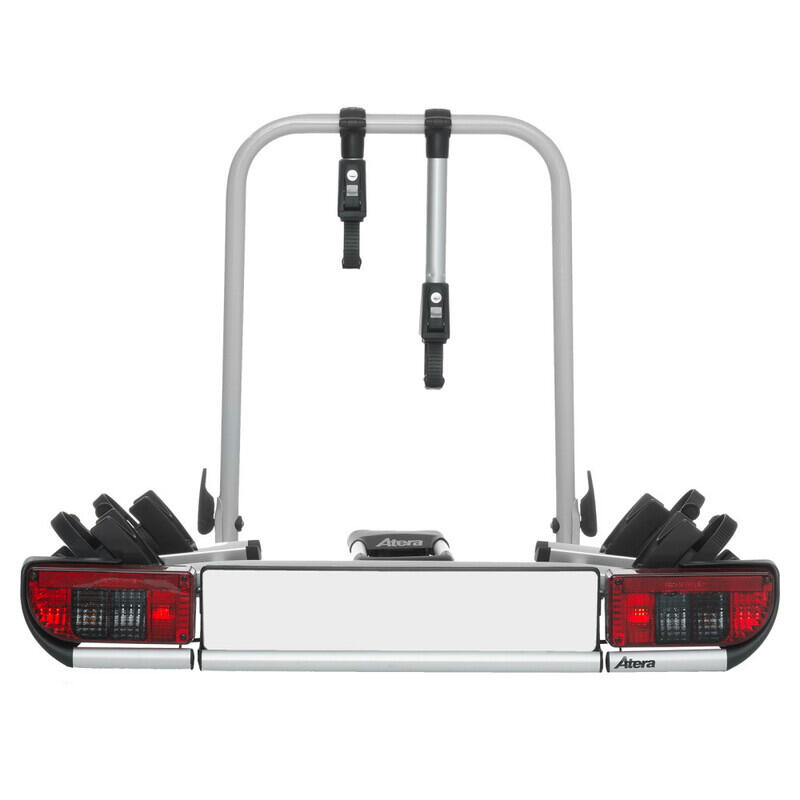 Porte-vélos Atera Strada Sport 2 pour 2 vélos extensible à 3 2/4