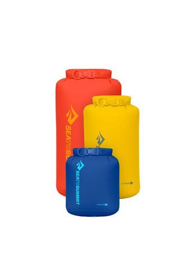 Trockensäcke Lightweight Dry Bag 3-5-8 Set
