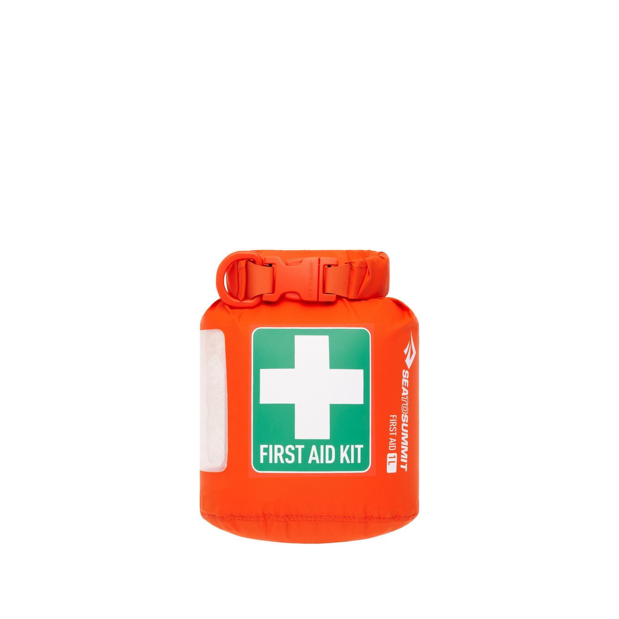 SEA TO SUMMIT Packsack Lightweight Dry Bag First Aid spicy orange