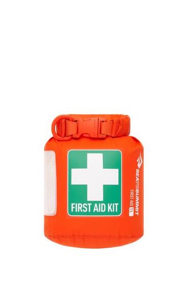 Packsack Lightweight Dry Bag First Aid spicy orange