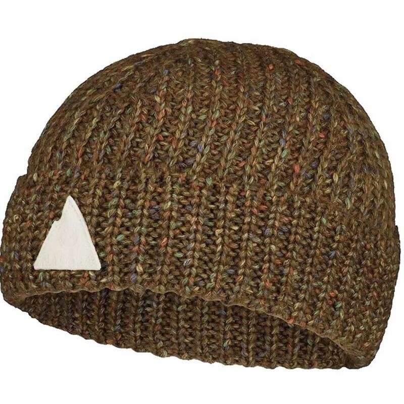 Maloja Knit Beanie Mütze CarducciM. moss multi