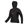 Endura SingleTrack II Womens Jas Zwart