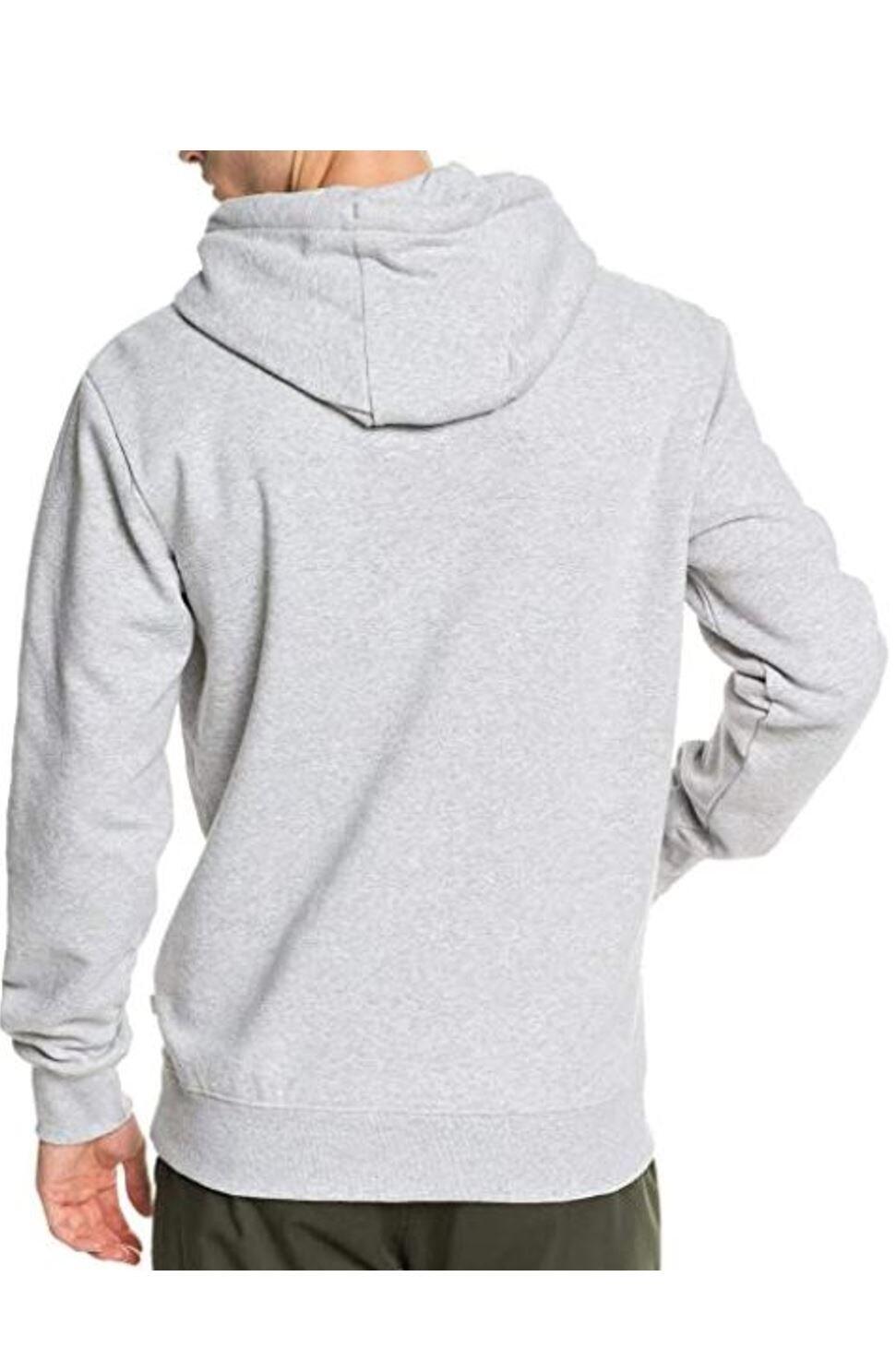 QUIKSILVER Quiksilver Herren Kapuzenpullover Comp Logo grau 2/2