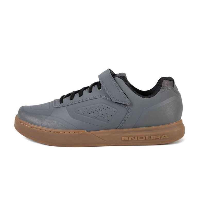 Endura Hummvee Clipless MTB Schuhe Pewter Grey