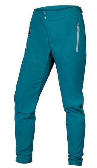 Endura Damen MT500 Burner Fahrradhose Spruce Green