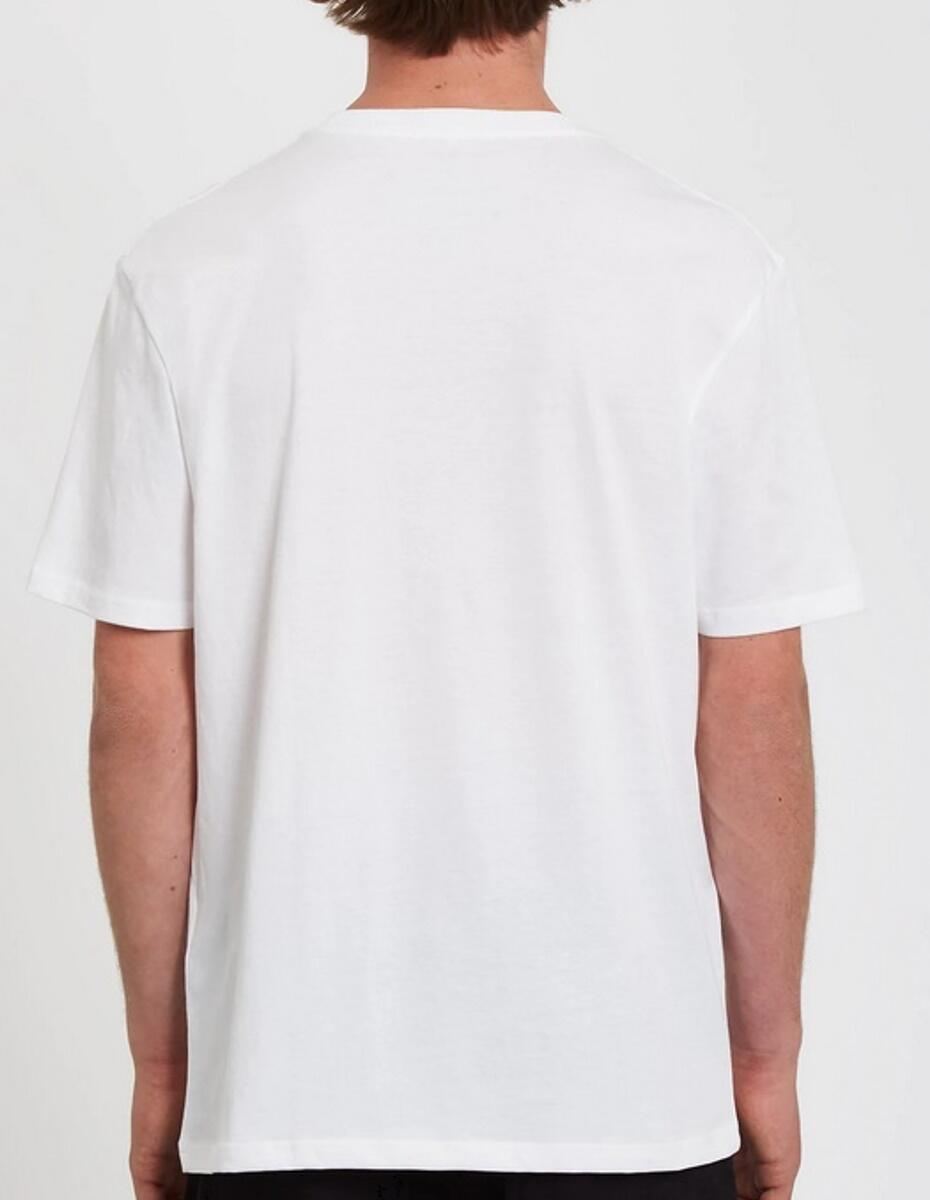 VOLCOM Volcom T-Shirt Euro weiß 2/2