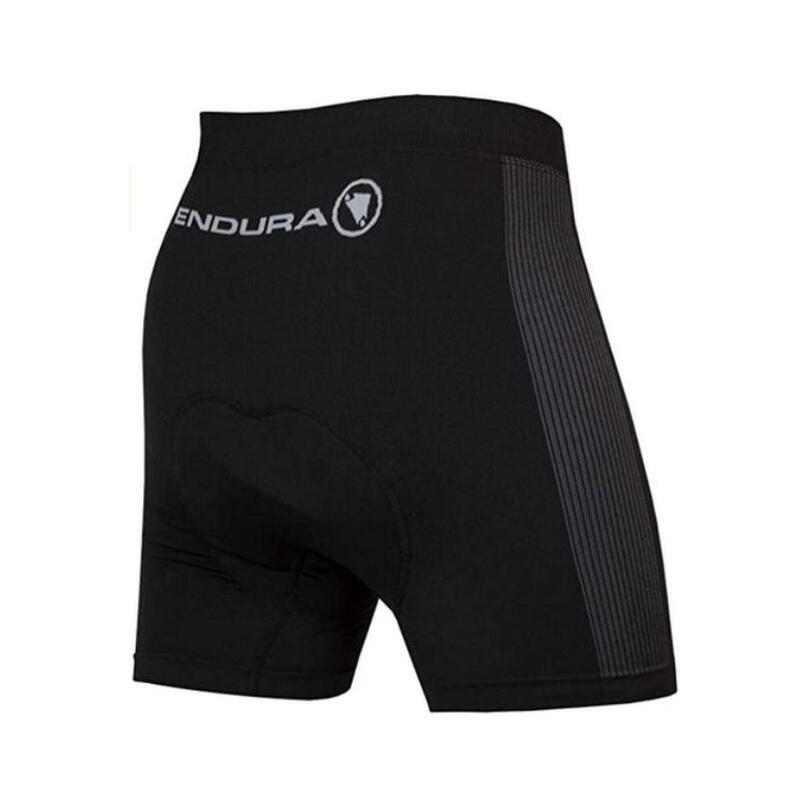 Endura Herren Engineered Fahrrad-Boxer Schwarz