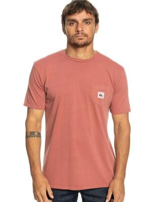 Quiksilver T-Shirt Sub Mission orange