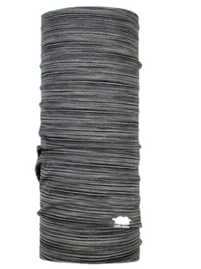 P.A.C Merino Wool Schlauchtuch Stone Rock