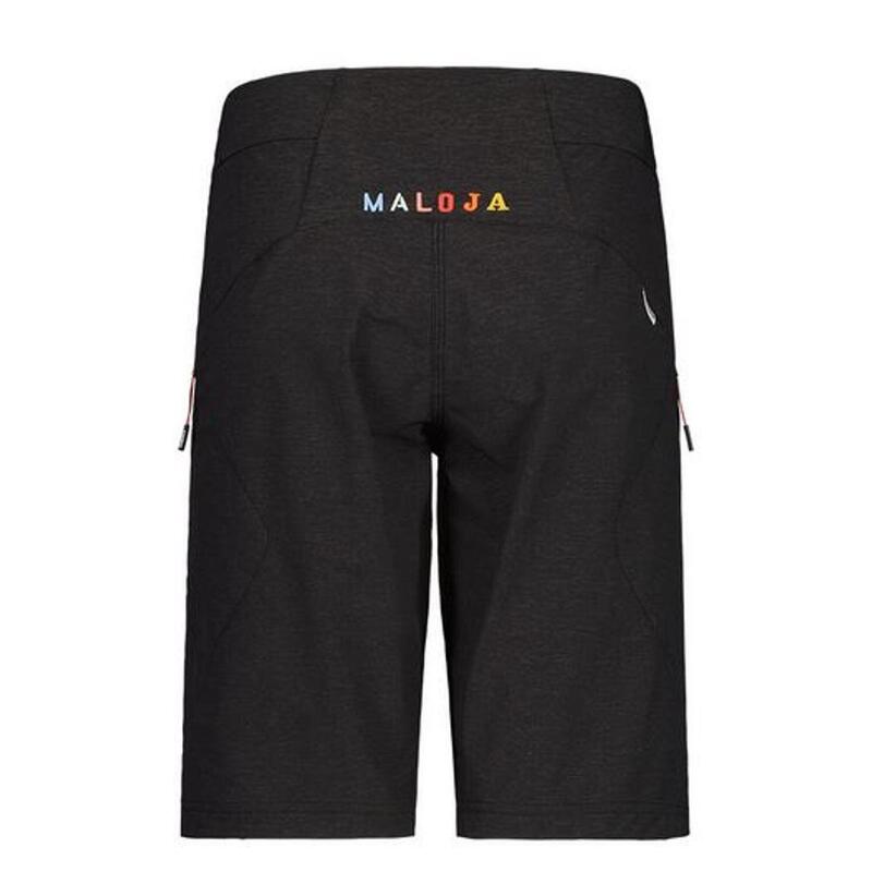 Maloja Damen Radhose FingerkrautM. moonless