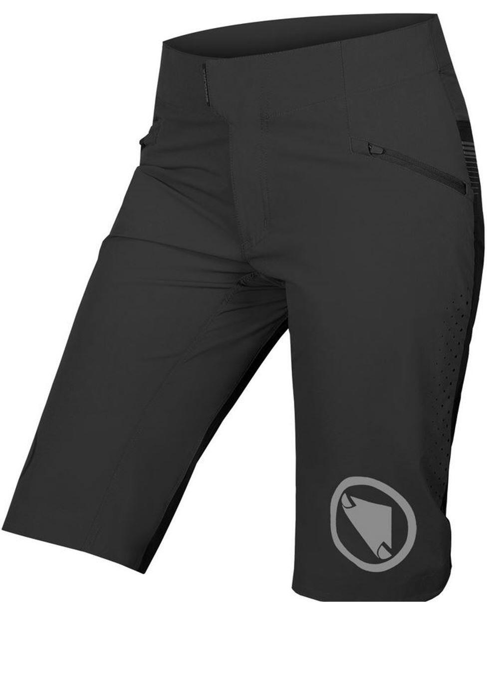 Shorts de ciclismo feminino endura singletrack lite short sht