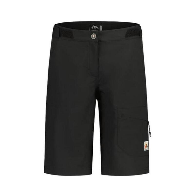 Maloja Damen CardaminaM. Cycle Shorts moonless multi