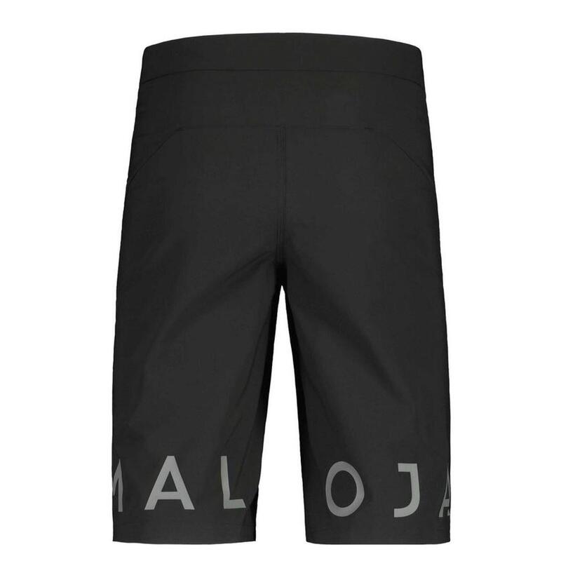 Maloja Herren Cycle Shorts GallasM moonless