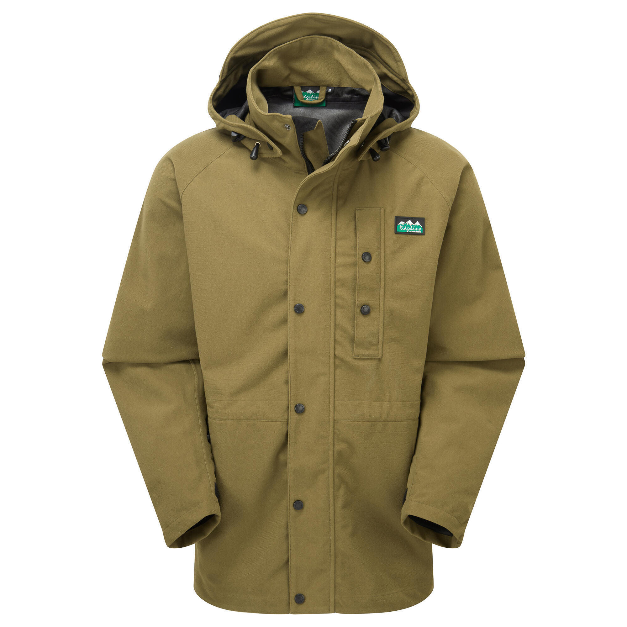 RIDGELINE Ridgeline | Monsoon Classic Jacket | Teak