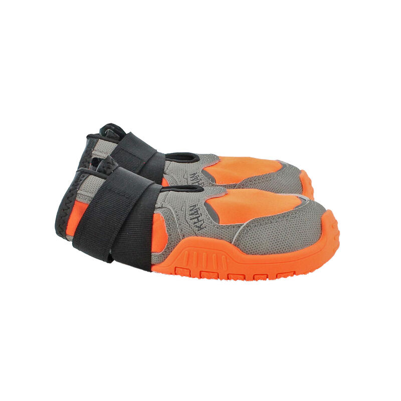 Chaussures I-DOG KHAN PAD N'PROTECT POLAR Orange (Lot de 2)