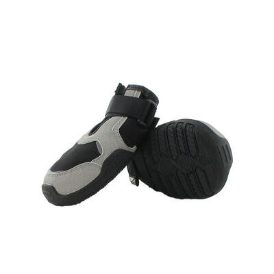 I-dog khan pad n'protect polar schoenen zwart - 2er-pack