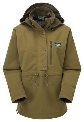 Ridgeline | monsoon ii classic smock | teak