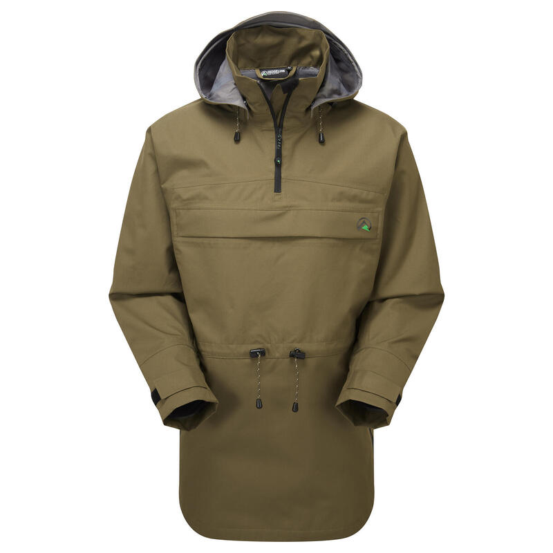 Ridgeline | Smock Evolution | Brun Chiné