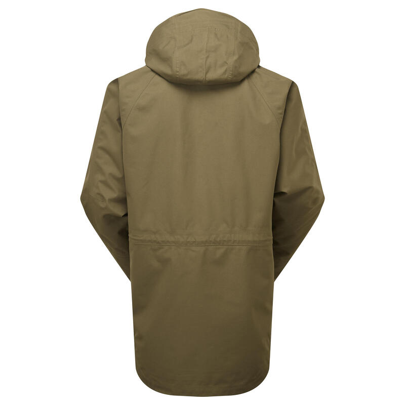 Ridgeline | Evolution Smock | Heather Brown