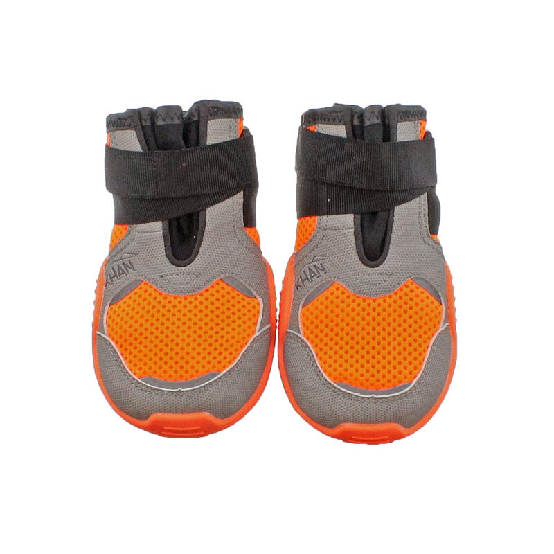 Chaussures I-DOG KHAN PAD N'PROTECT AIR Orange