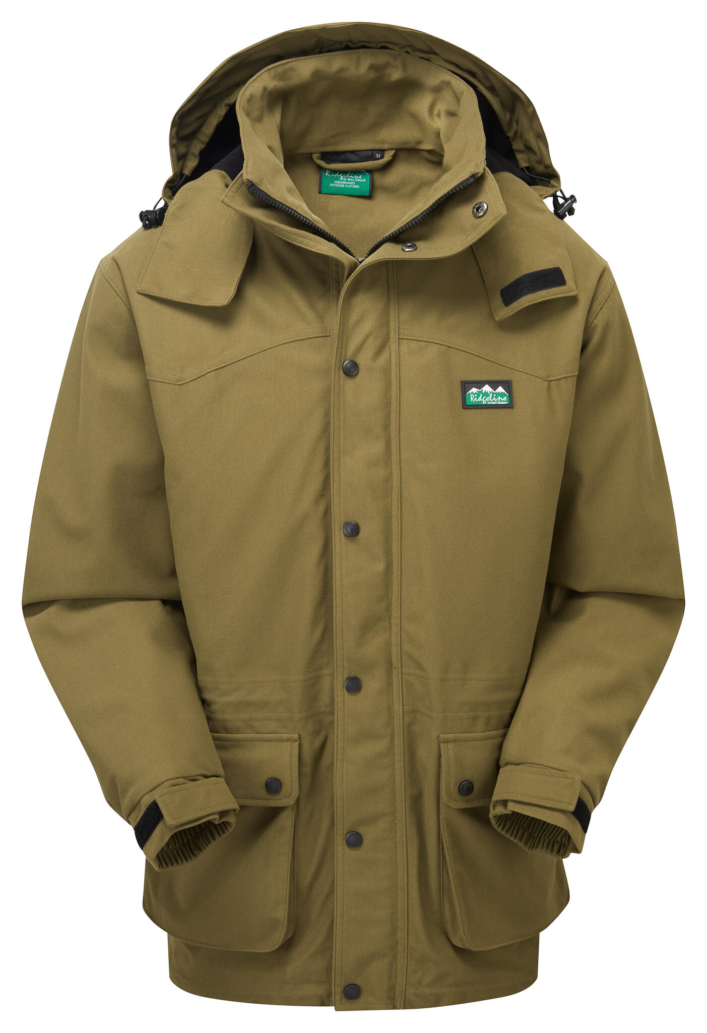 RIDGELINE Ridgeline | Torrent III Jacket | Teak