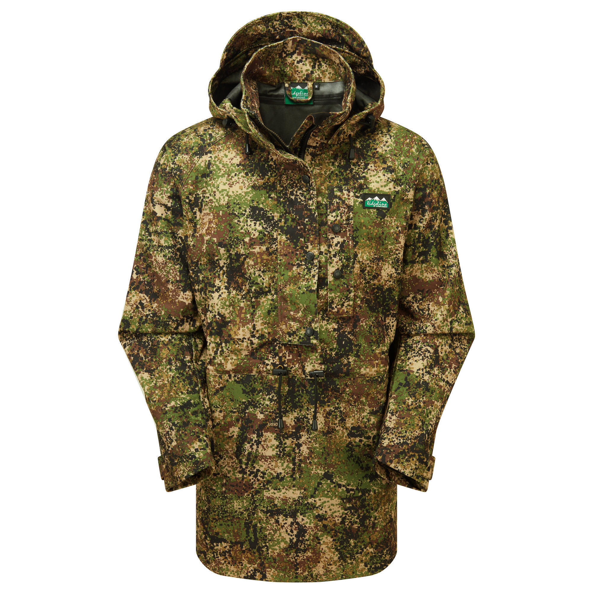 RIDGELINE Ridgeline | Monsoon Classic Smock | Dirt Camo