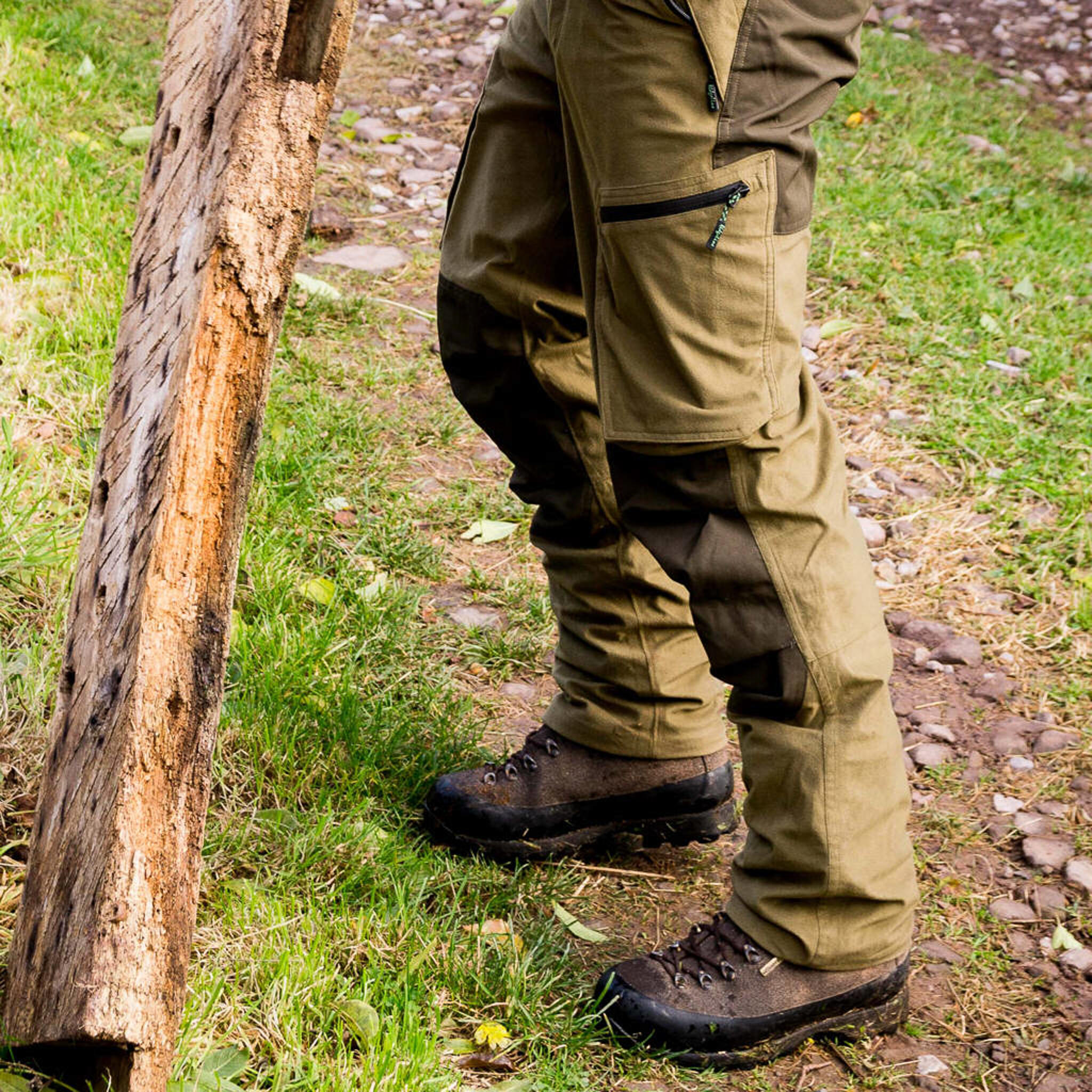 Ridgeline | Pintail Explorer Pants | Teak 3/6