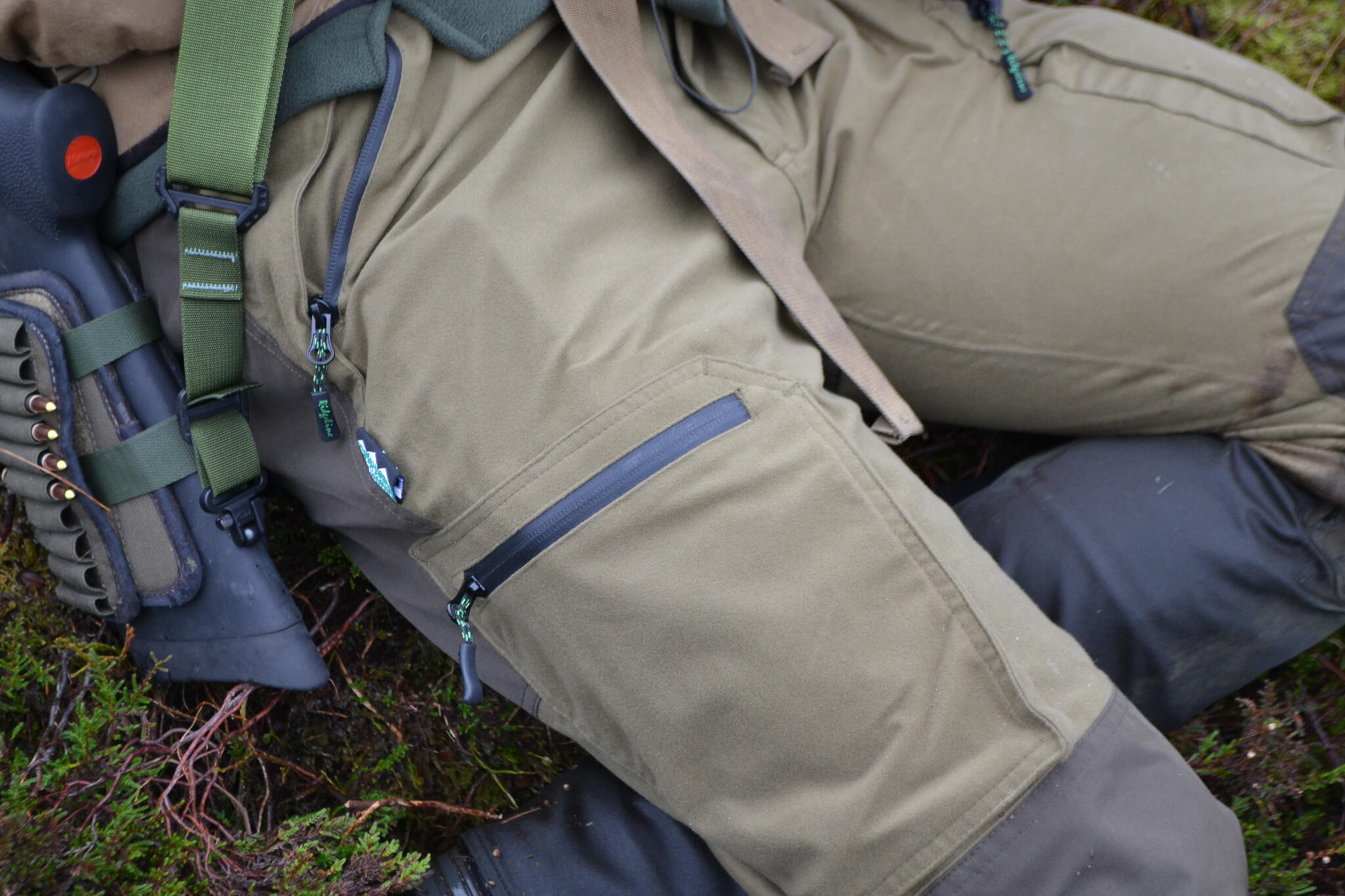 Ridgeline | Pintail Explorer Pants | Teak 4/6