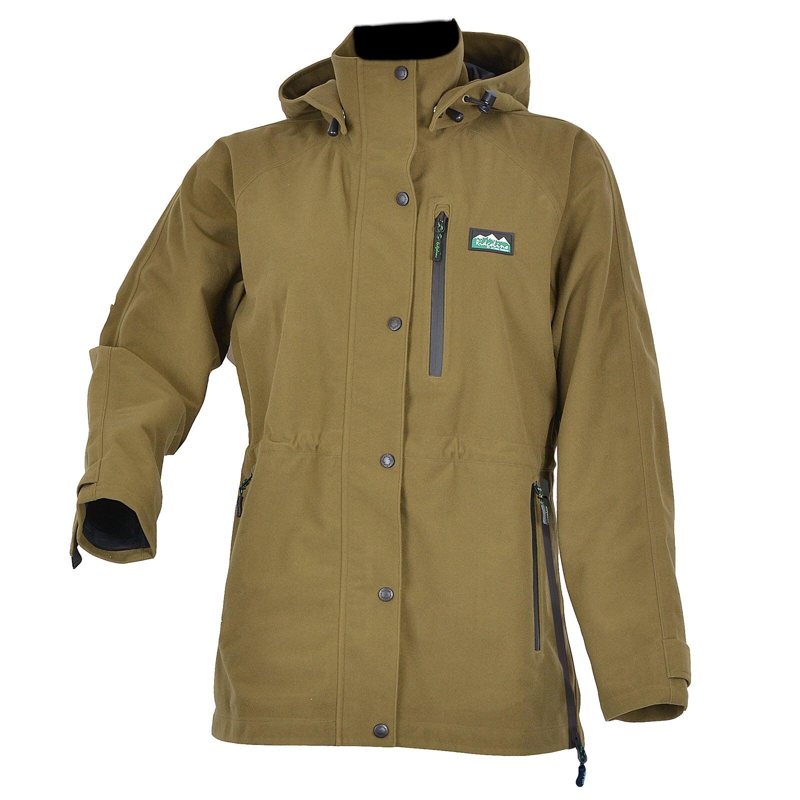 RIDGELINE Ridgeline | Monsoon II Classic Jacket | Teak