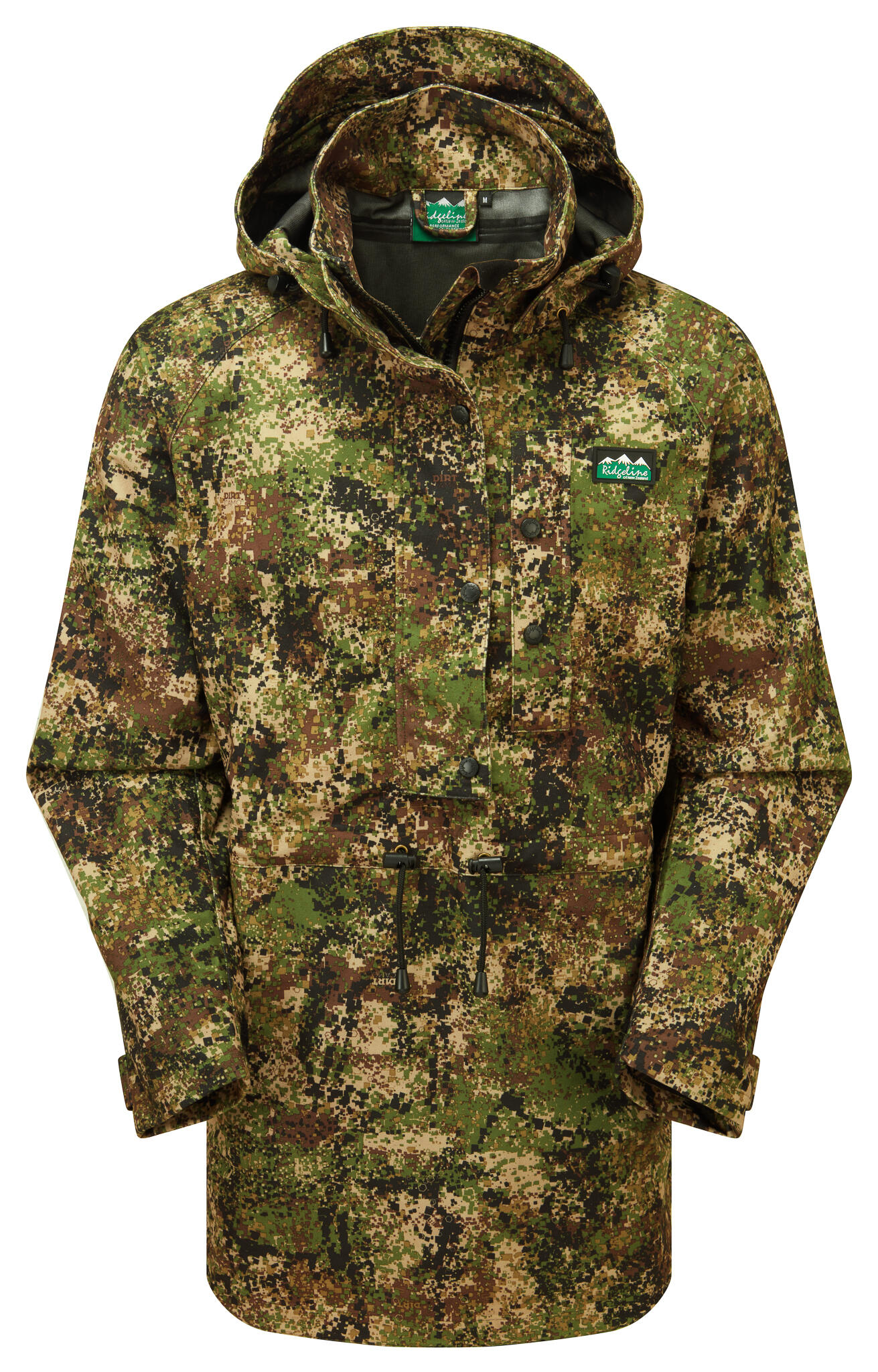 Ridgeline | Monsoon Klassiek Smock | Dirt Camo 1/3