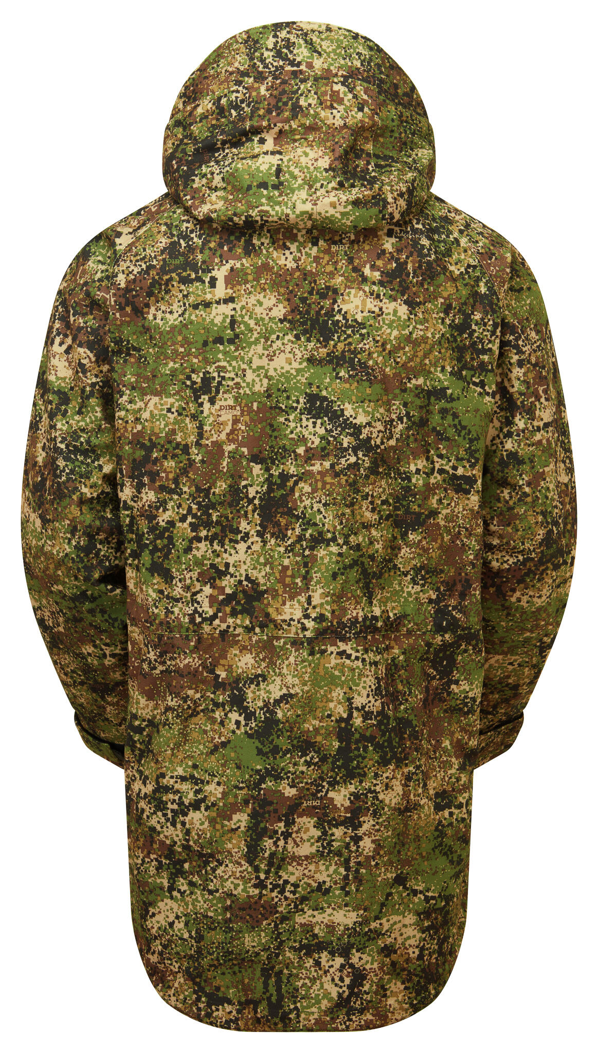 Ridgeline | Monsoon Klassiek Smock | Dirt Camo 2/3