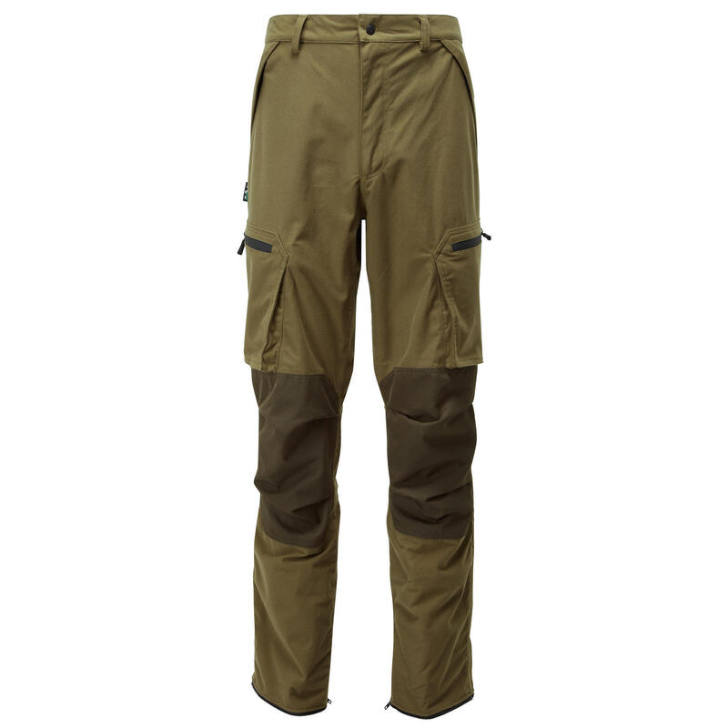 Ridgeline | Pintail Explorer Trousers | Teak