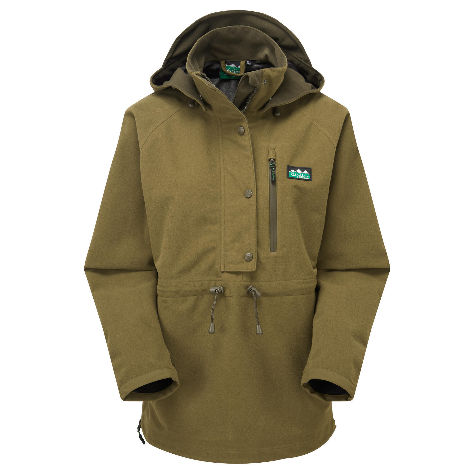 RIDGELINE Ridgeline | Monsoon II Classic Smock | Teak