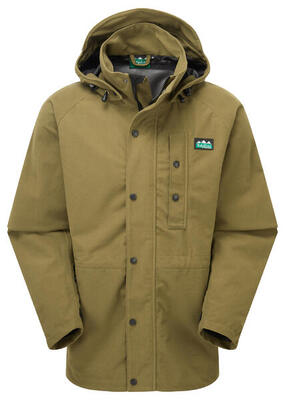 Ridgeline | monsoon classic jacket | teak