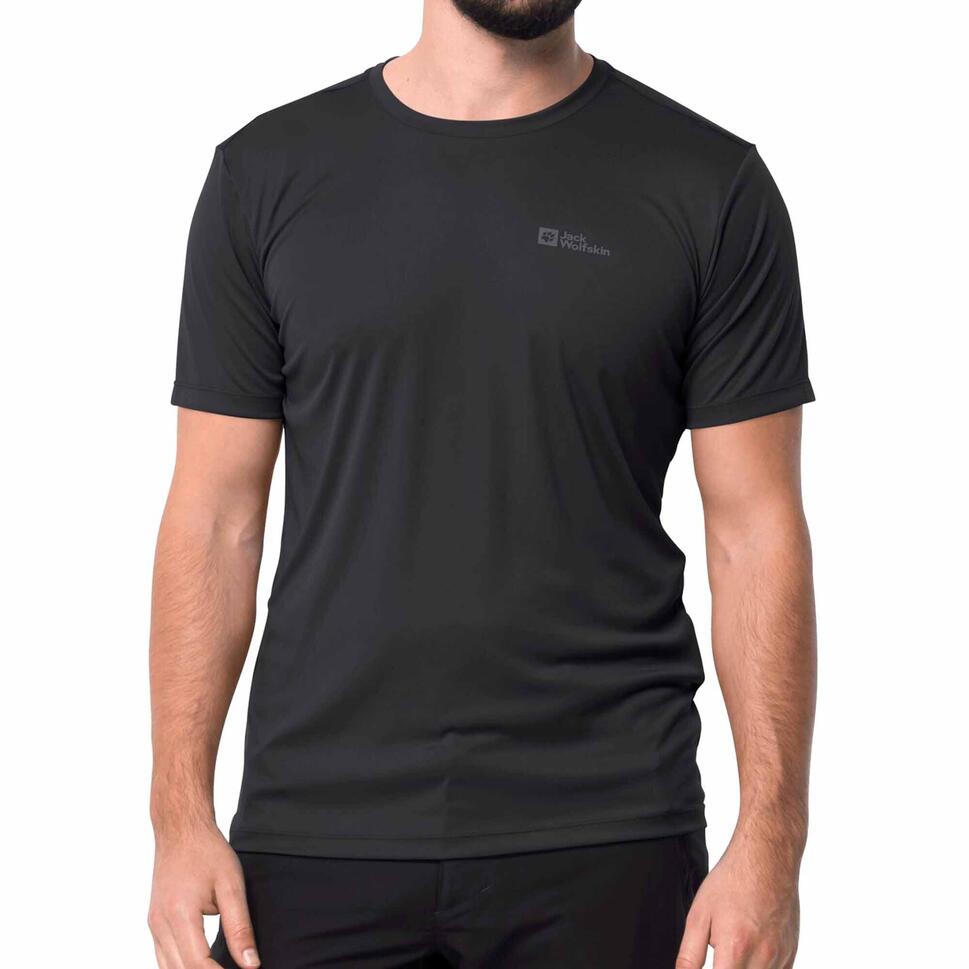 Koszulka sportowa męska Jack Wolfskin 18070726000