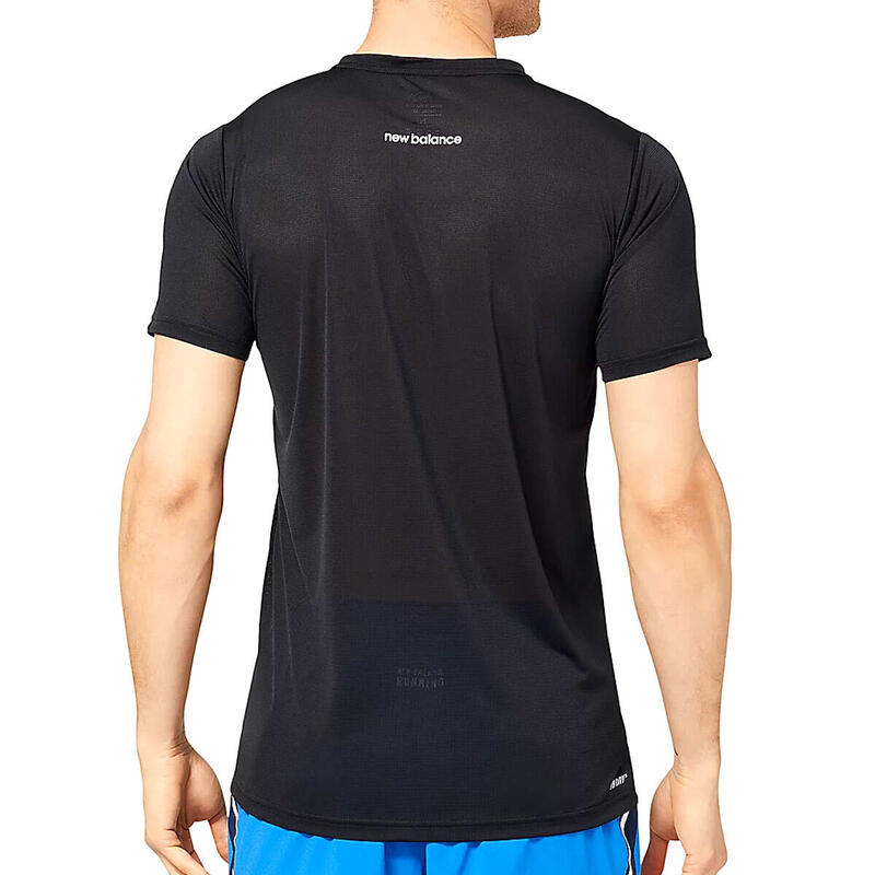 T-shirt New Balance Accelerate Mt23222