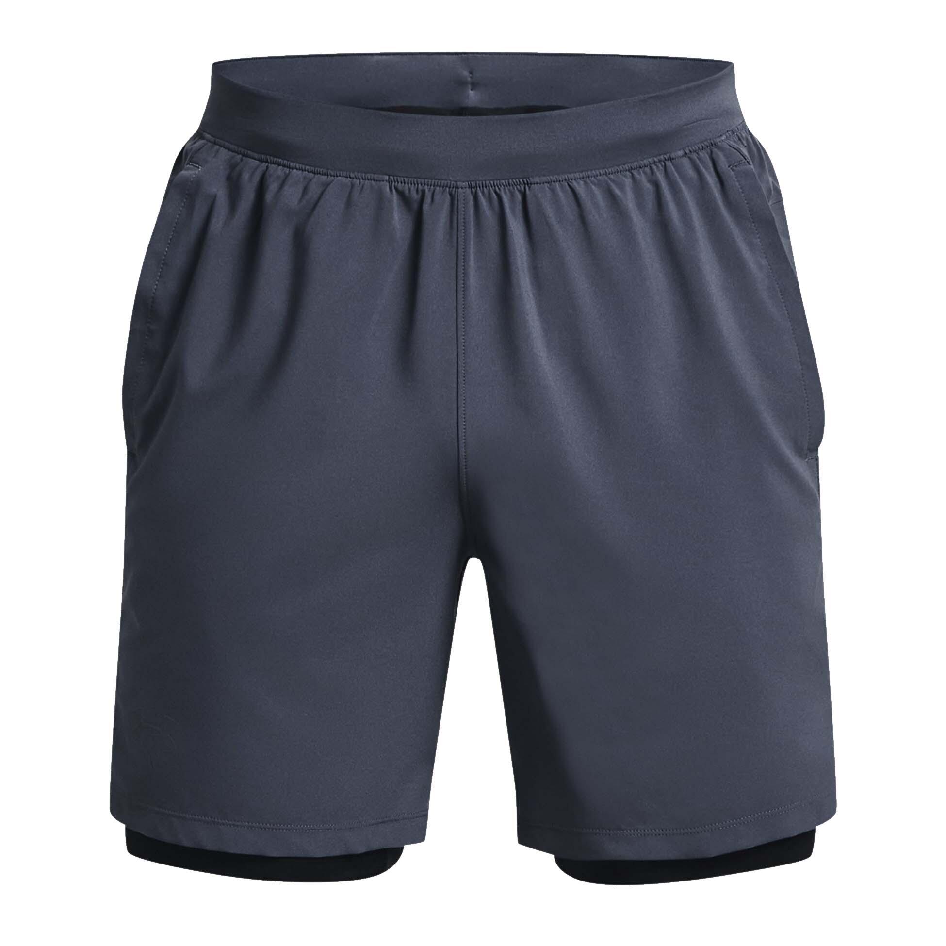 UNDER ARMOUR Under Armour Launch Sw 7'' 2N1 hardloopshort voor heren