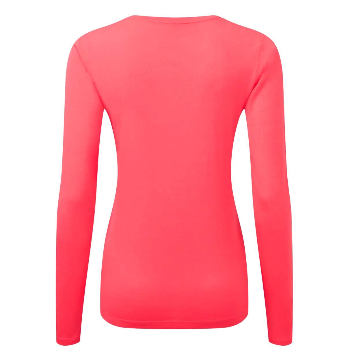 Ronhill Core Womens Long Sleeve Running T-Shirt 2/3