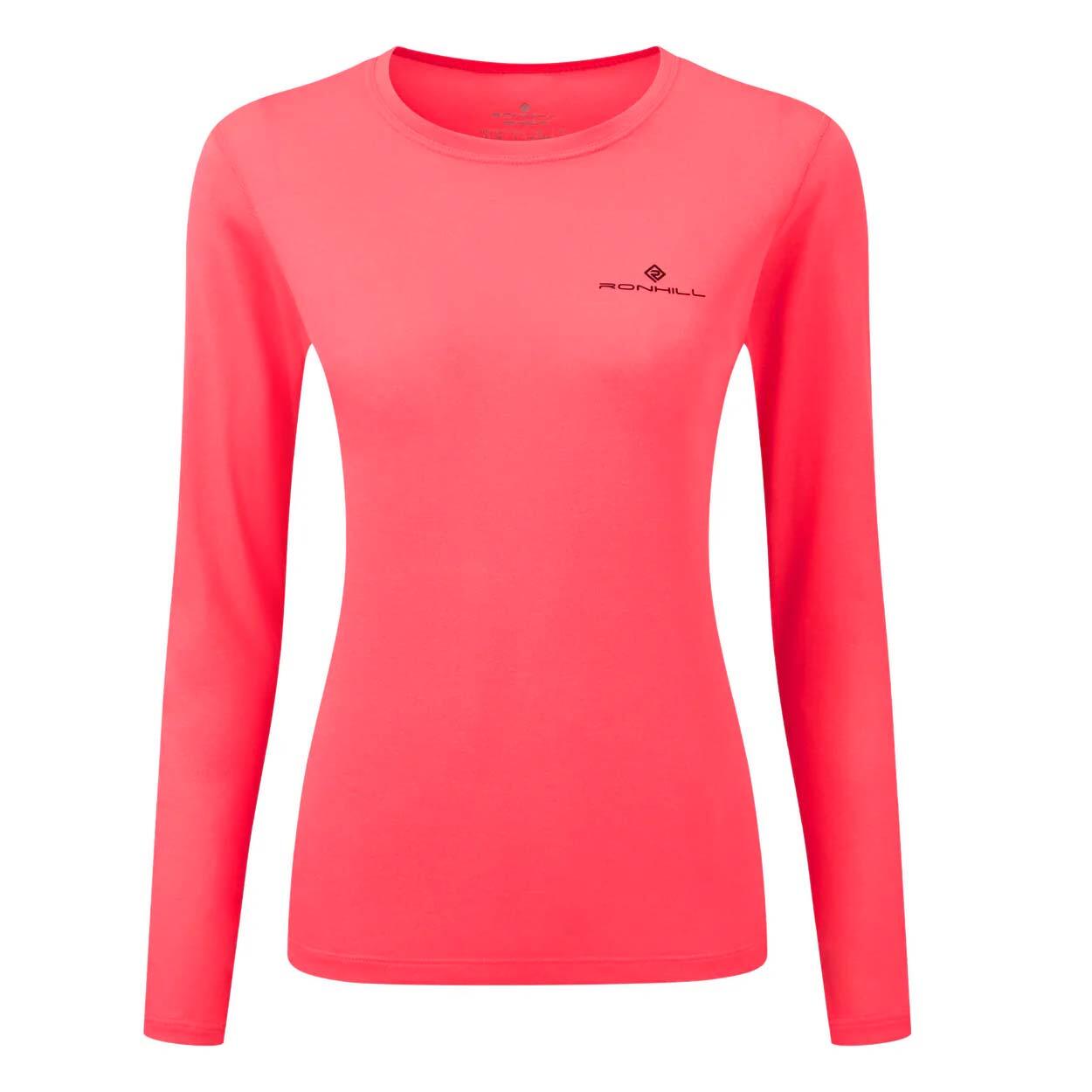 Ronhill Core Womens Long Sleeve Running T-Shirt 1/3