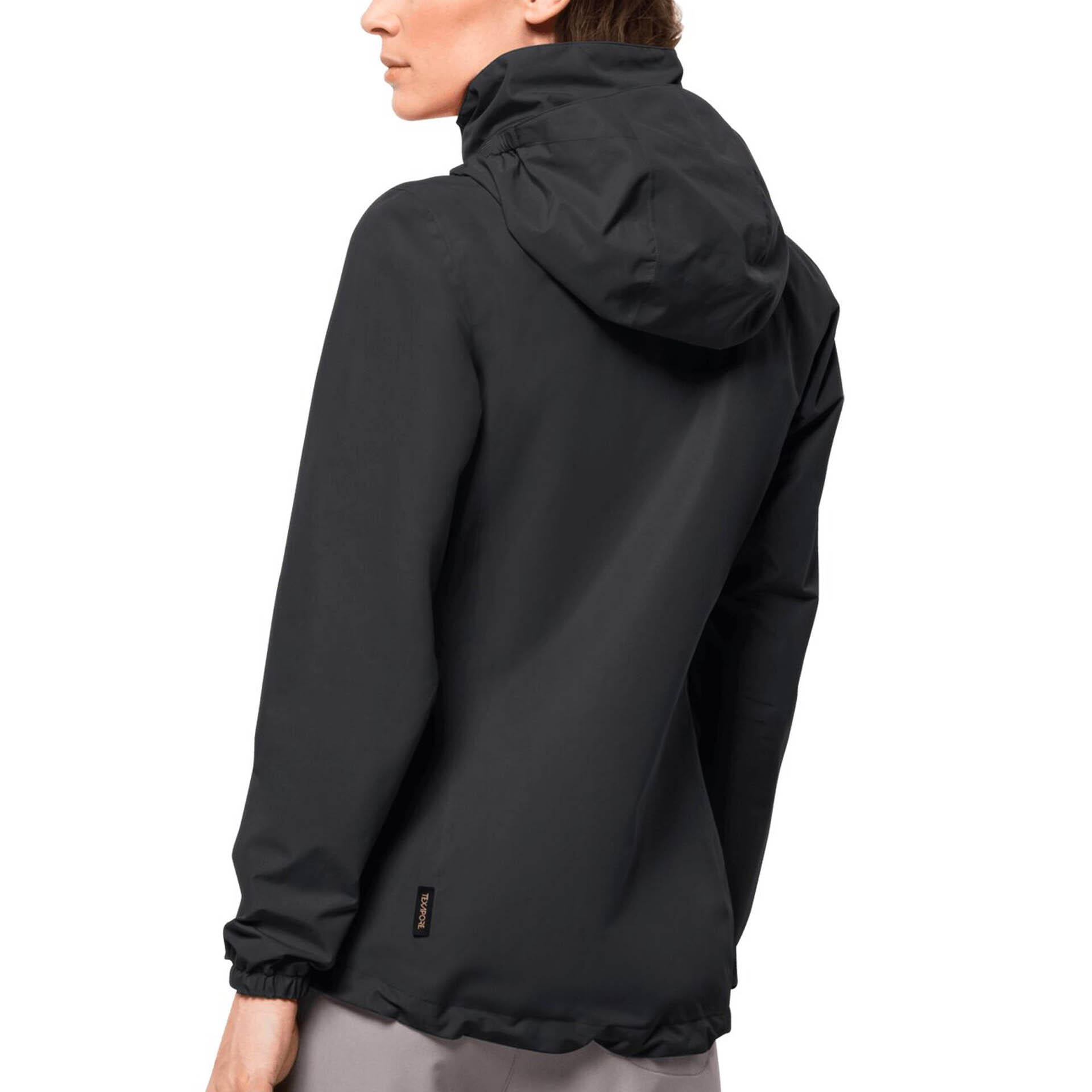 Veste de pluie Stormy Point 2L de Jack Wolfskin pour femme 2/5