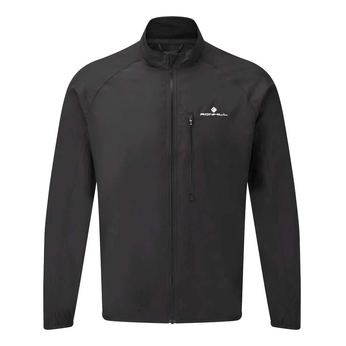 RONHILL Ronhill Core Mens Running Jacket Black