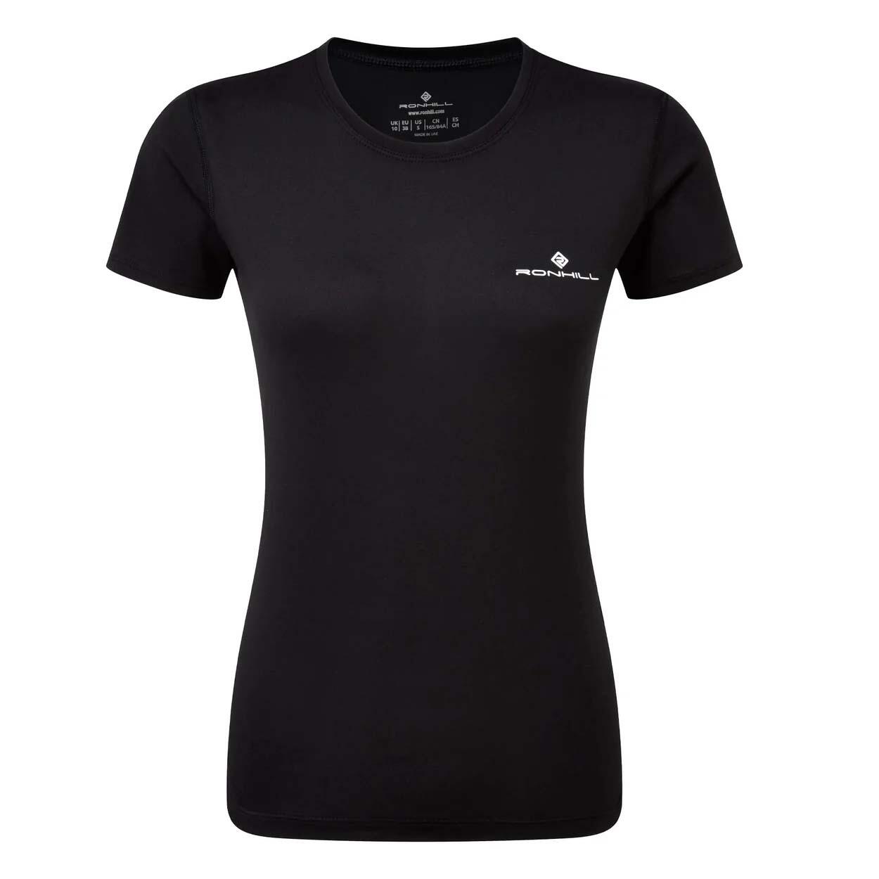 RONHILL Ronhill Core Womens Short Sleeve Running T-Shirt