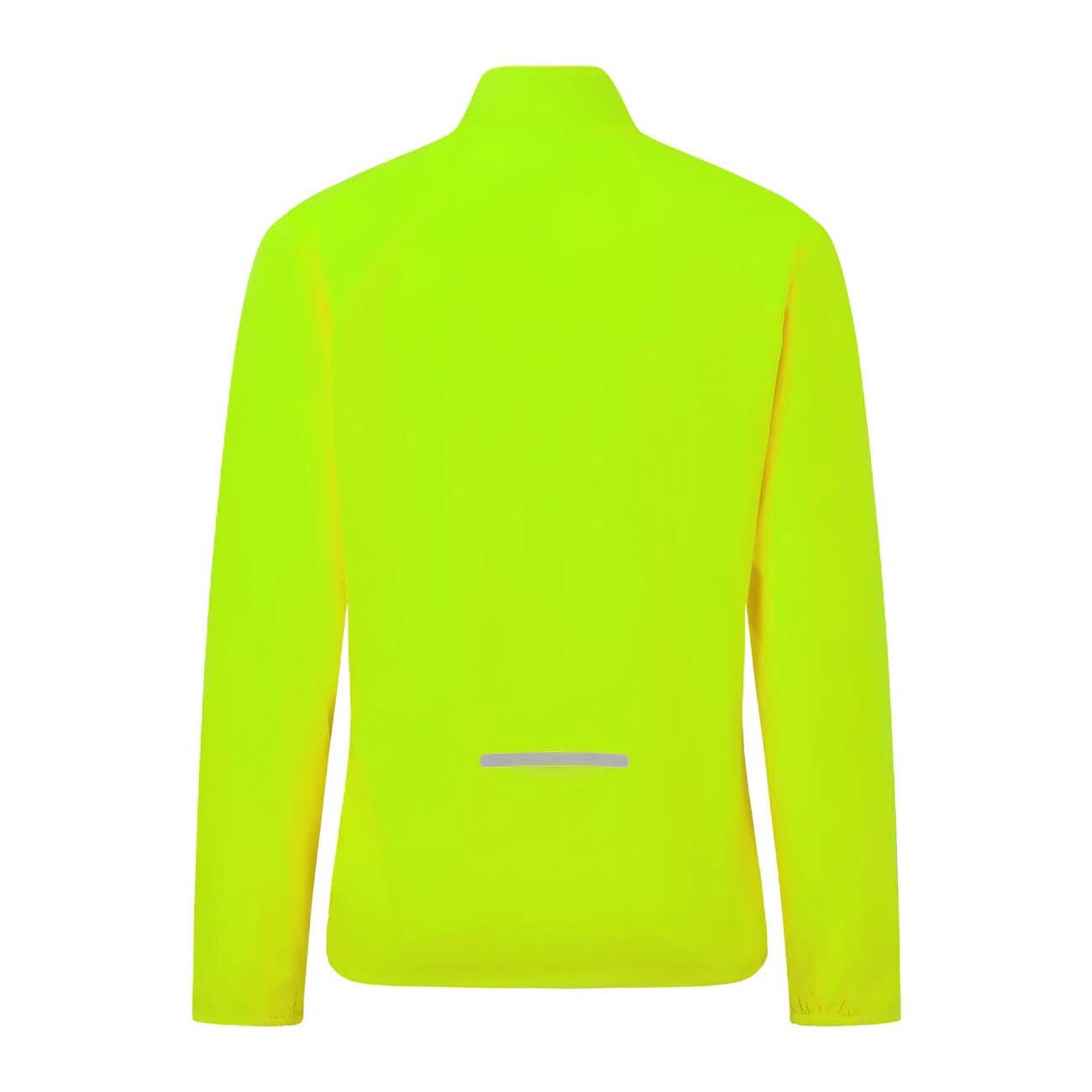 Ronhill Core Womens Running Jacket Yellow 2/2