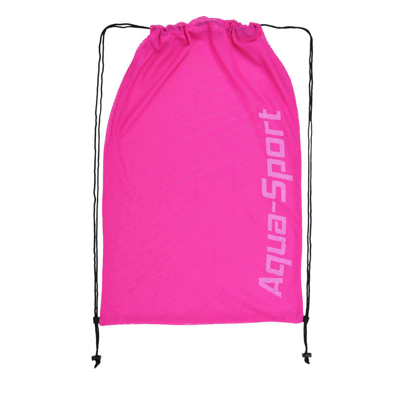 Worek na sprzęt basen Aqua-Sport mesh bag