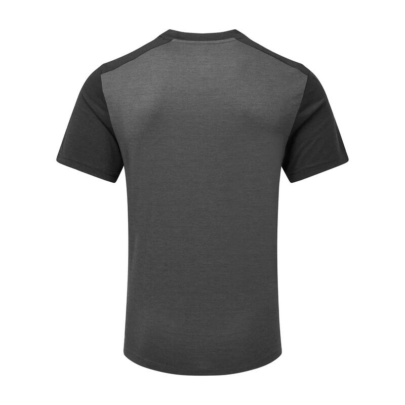 Sprayway Logo Mens TShirt Grey/Black XL SPRAYWAY Decathlon