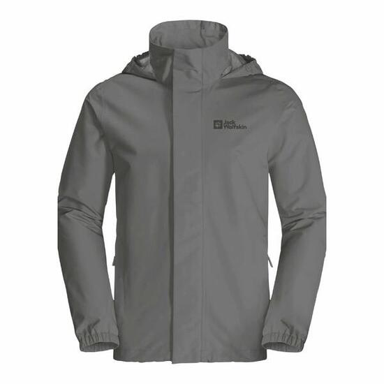 Jack Wolfskin Stormy Point 2L Herren-Regenmantel