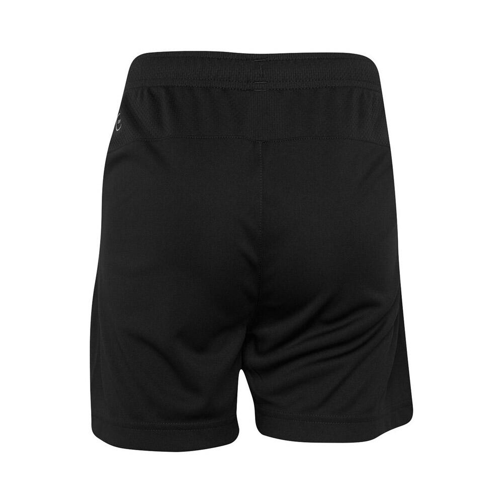 Shorts d'Entraînement Puma Liga Jr pour Enfants, Noir et Blanc, 164 2/2