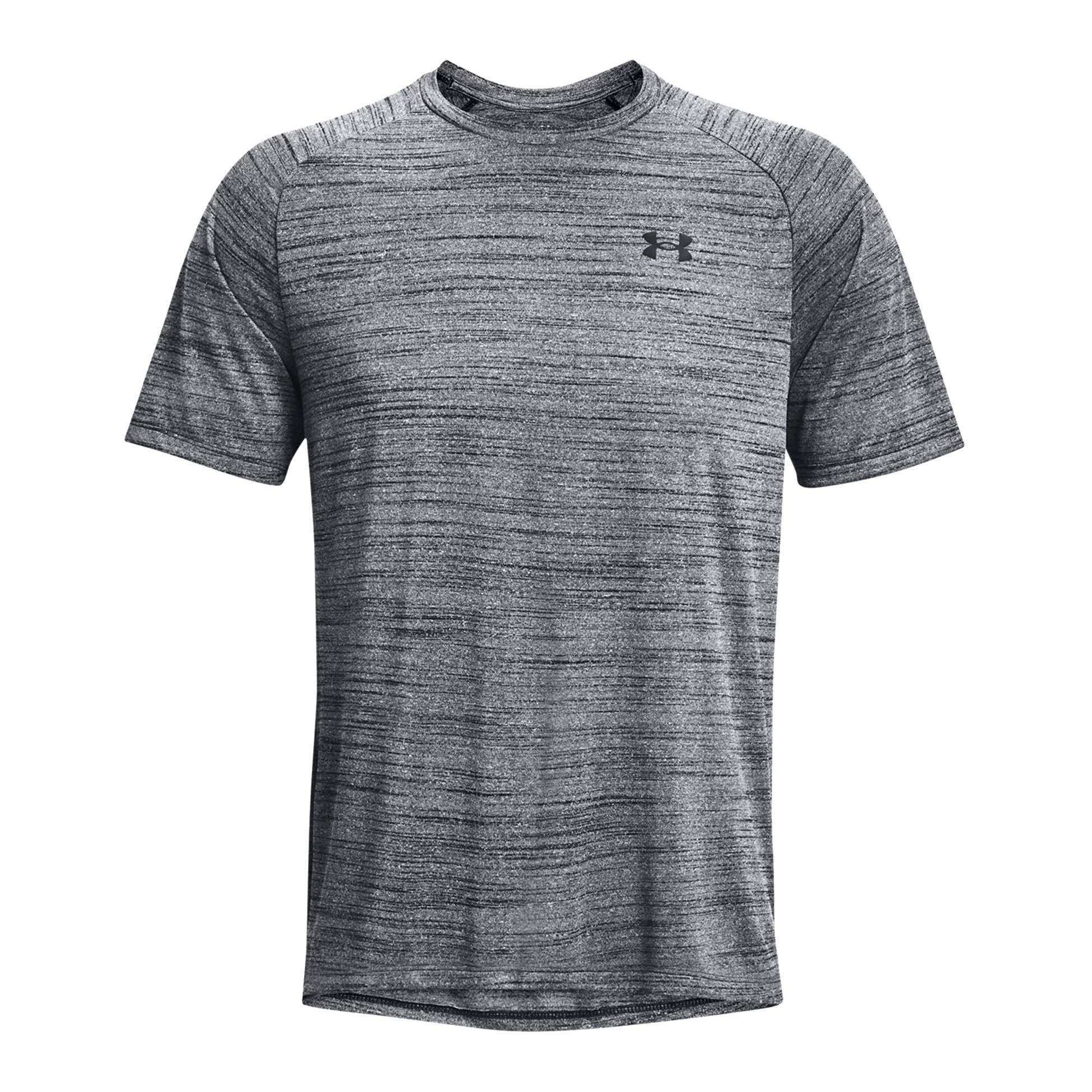 T-shirt treningowy męski Under Armour Tiger Tech 2.0